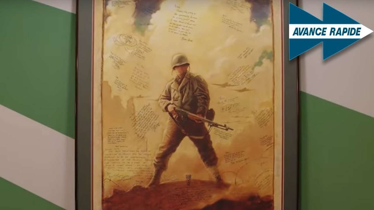 LE FUTUR DU FPS EN VR, avec Medal of Honor Above and Beyond | AVANCE RAPIDE