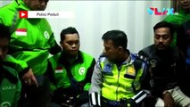 Viral Polisi Tendang Ojol, Kapolresta Bogor Kota Minta Maaf