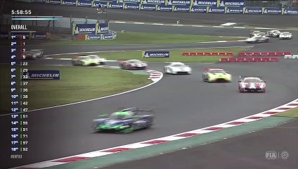 Toyota gagne sans opposition - Auto - WEC - Fuji