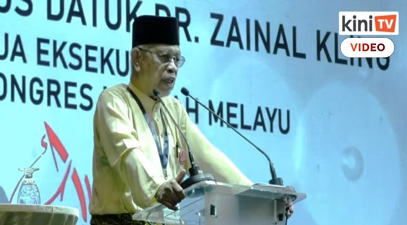 Jangan ada meremehkan kontrak sosial orang melayu beri