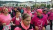 Epinal : record de participation aux Foulées roses