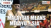 Zainal Kling: Malaysia belongs to the Malays