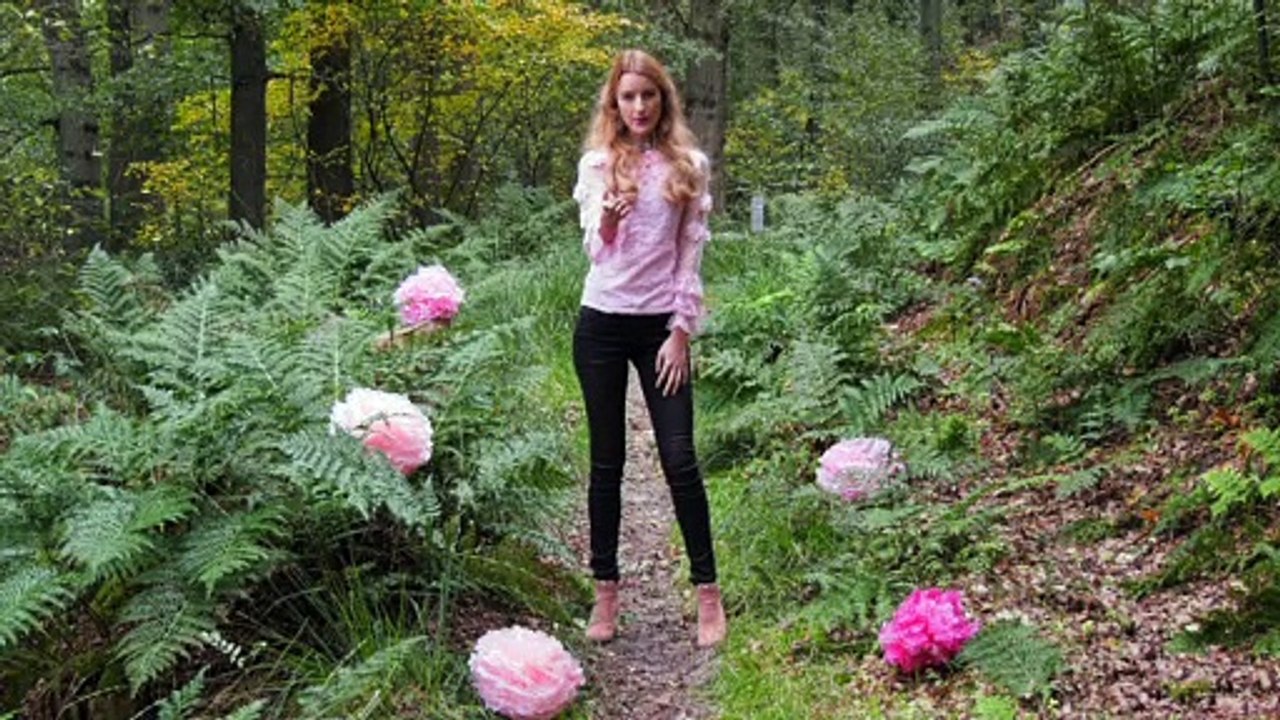 Ivana Raymonda - Take A Step (Original Song & Official Music Video)