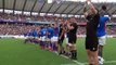 All Blacks and Namibia bow to crowd