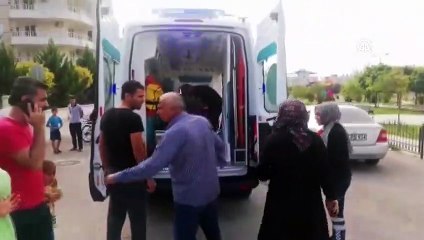 Trafik kazası: 5 yaralı - ADIYAMAN