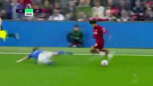 Jürgen Klopp : Bunu Salah'a kasıtlı olarak yaptı