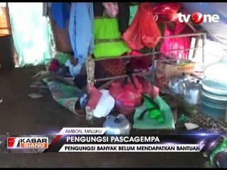 10 Hari Mengungsi, Desa di Maluku Ini Belum Dapat Bantuan