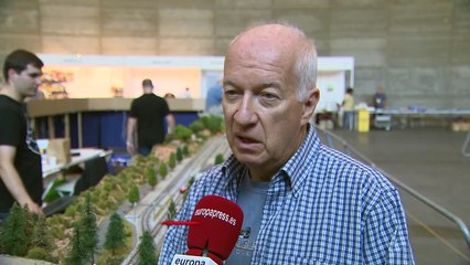 Madrid acoge este fin de semana la Expo Model Tren
