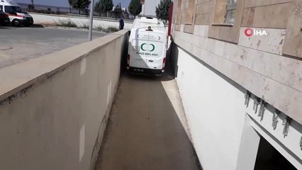 Gaziantep'te akraba faciası: 1 ölü 2 yaralı