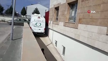 Gaziantep'te akraba faciası:1 ölü 2 yaralı