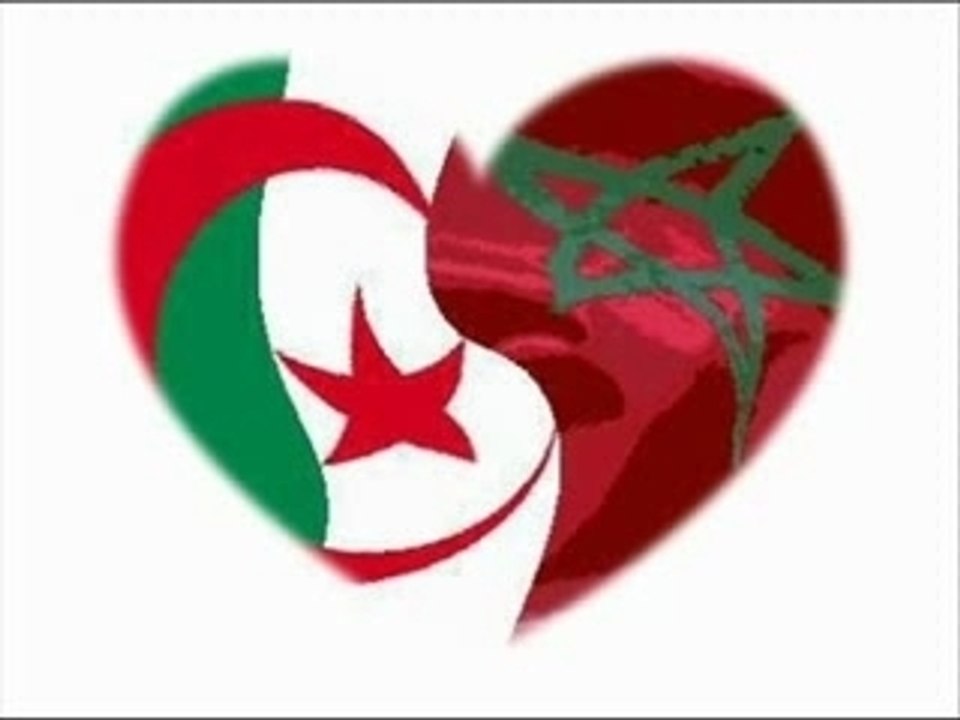 Mariage  Algero-marocaine