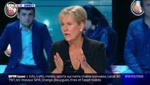 Nadine Morano maintient qu'elle est favorable à une 