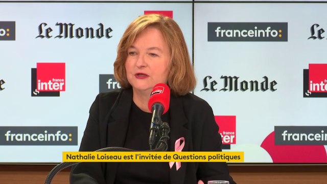 Nathalie Loiseau : Tous les attentats qui sont évités, les filières criminelles démantelées, la façon de gérer des manifestations violentes. Face à des défis pareils, allez prendre la place de Christophe Castaner et faites mieux !