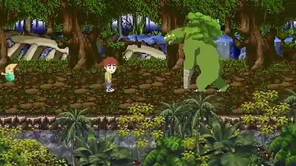 Ni no Kuni : Wrath of the White Witch - Official Story Pixel Remix | PS4