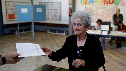 Portugal acude a las urnas con el Partido Socialista como gran favorito