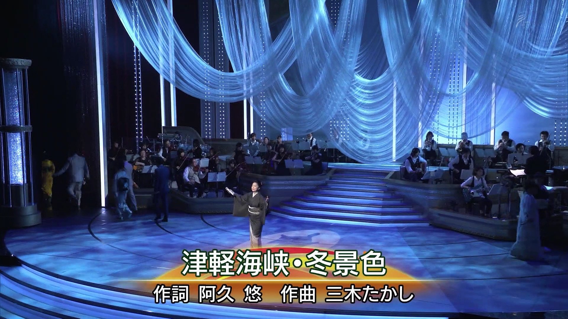 石川さゆり 津軽海峡 冬景色 男の祭り酒 河童 影片dailymotion