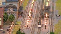Madrid acoge este fin de semana la Expo Model Tren