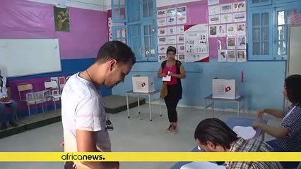 Parliamentary elections in Tunisia