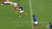 France into World Cup quarters after dramatic win over Tonga