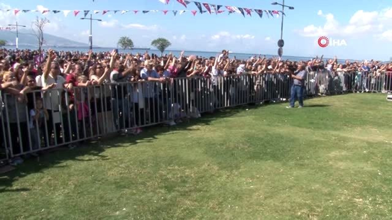 İzmir Boyoz Festivali'nde 30 bin boyoz yendi