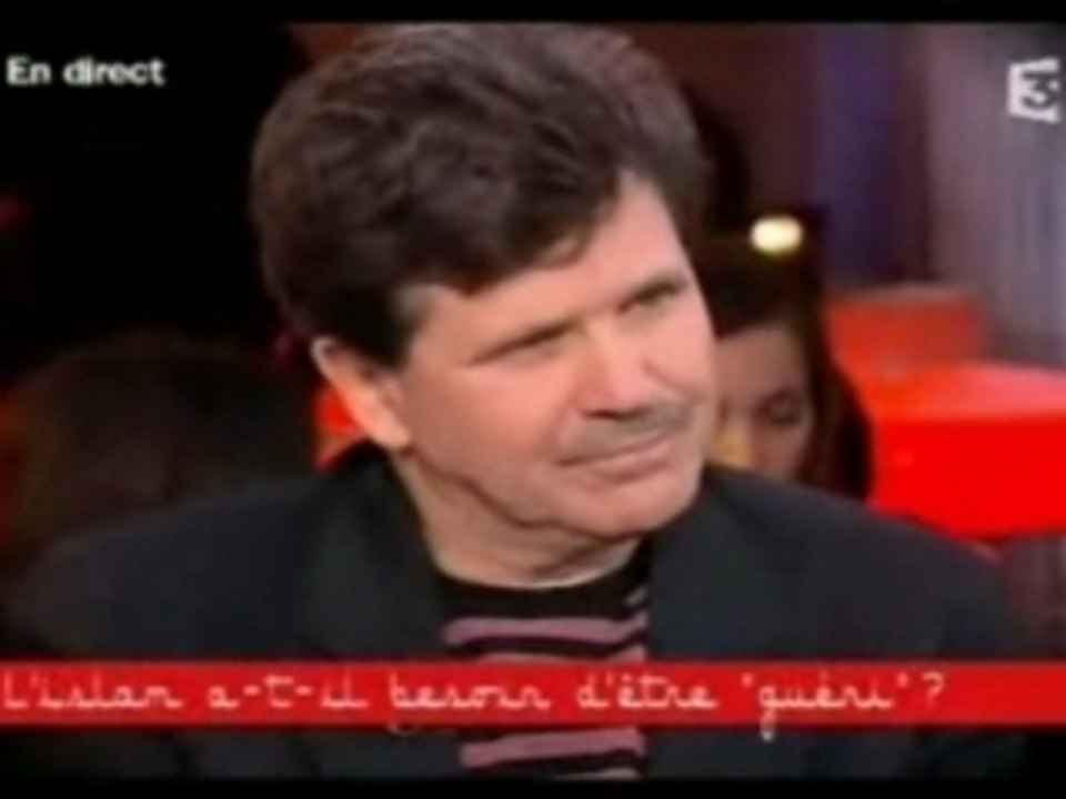 Debat Tarik Ramadan Meddeb Partie 4/5