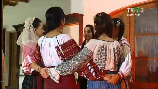 Coralia Costea - Ce mi-i drag pe lume mie (Popasuri folclorice - TVR 3 - 05.10.2019)