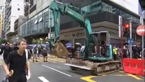 Fin de semana de caos en Hong Kong contra la ley colonial de Regulaciones de Emergencia
