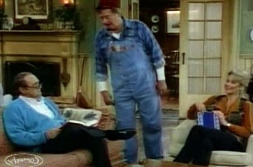 Newhart S08E22 Father Goose