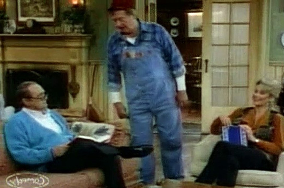 Newhart S08E22 Father Goose