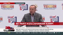 AK Parti Kızılcahamam Kampı