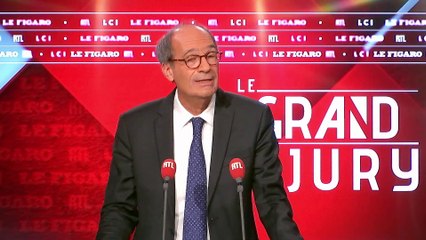 Le Grand Jury d'Éric Woerth