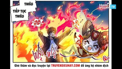 Toàn Chức Pháp Sư Chap 397