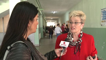 Prokurorja Syla tregon për parregullsi ne një qendër votimi-Lajme