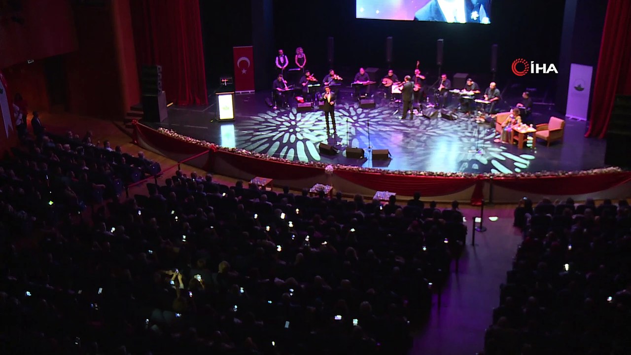 Osmangazi’den 'sanat güneşi’ne vefa gecesi