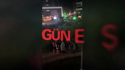 Mersin'de Ürdünlü çocuğa ölümcül tokat!