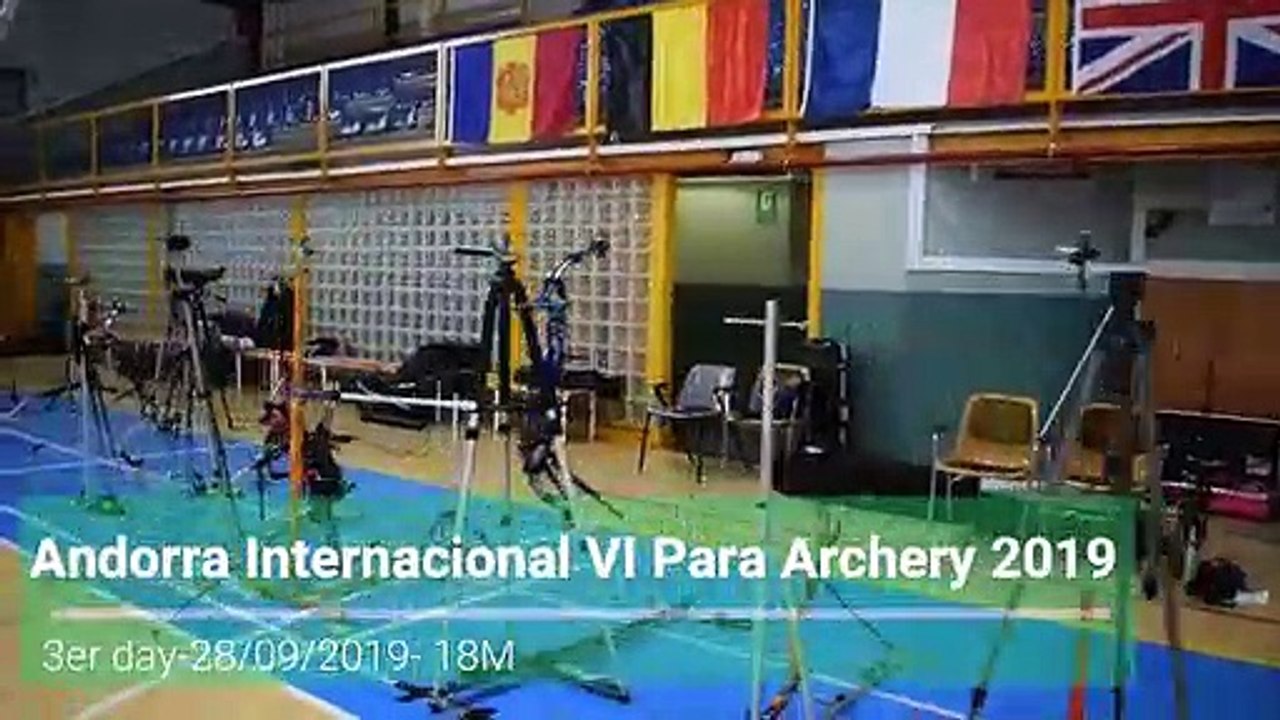 Andorre 2019 tir à 18m