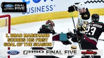 Ford F-150 Final Five Facts: Bruins Top Coyotes, Improve To 2-0-0