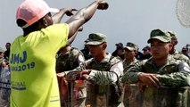 Thousands of African migrants stuck in limbo in Mexico