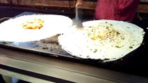 MASALA DOSA | INDIAN STREET FOOD