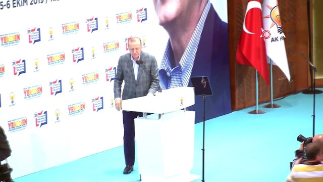 Cumhurbaşkanı Erdoğan: 'Belediye meclisini Cumhur İttifakı yönetiyor. İstanbul'da da, Ankara'da da açık ara yönetiyor'