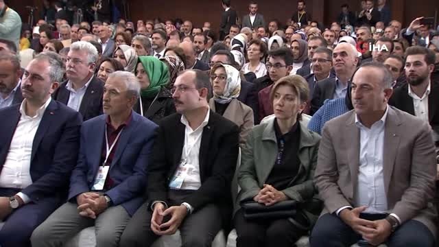 Cumhurbaşkanı Erdoğan: Belediye meclisini Cumhur İttifakı yönetiyor.