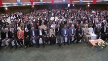 Cumhurbaşkanı Erdoğan: 'Şimdi birlik, dirlik ve kardeşlik için yeniden yollara düşme vaktidir' - ANKARA