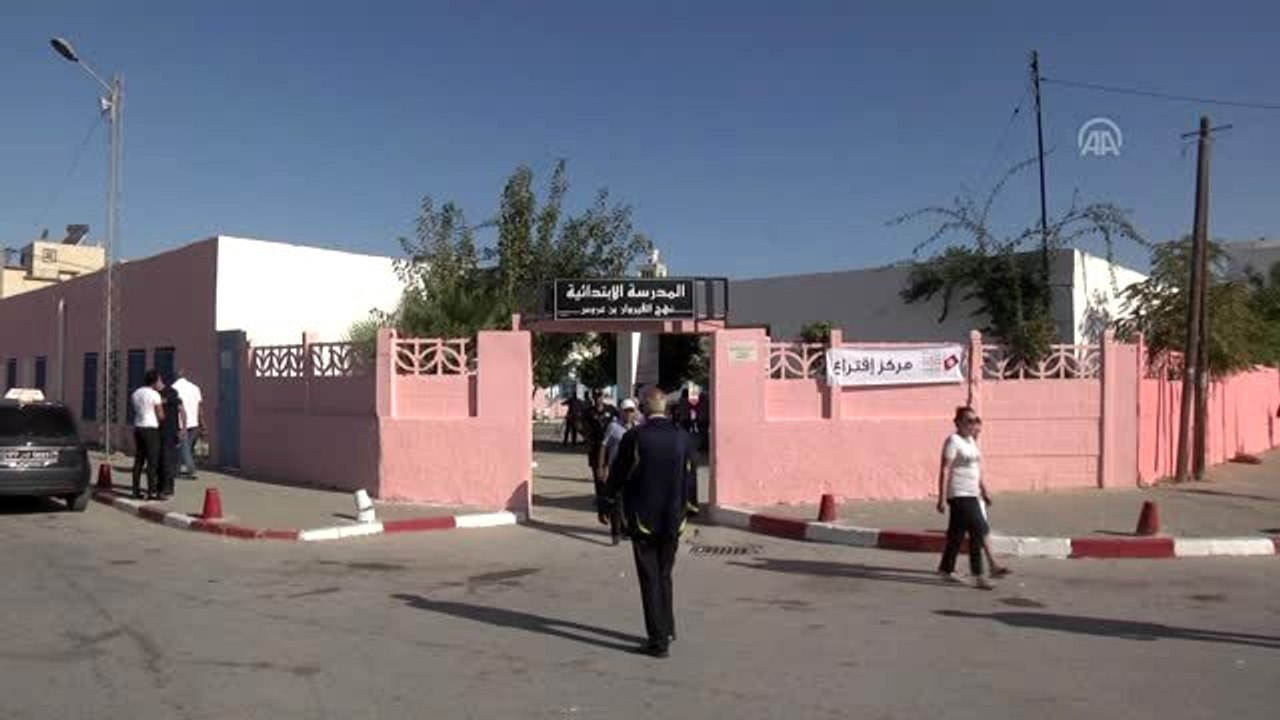 Nahda Hareketi lideri Raşid el-Gannuşi oyunu ku...