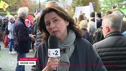 Manifestation anti-PMA : une faible mobilisation boudée par une partie des Républicains