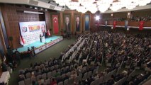 Cumhurbaşkanı Erdoğan: 'AK Parti, milletimizin tek umudu olma vasfını koruyor' - ANKARA