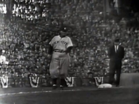 MLB 1952 World Series Game 7 - NY Yankees v Brooklyn Dodgers part 3