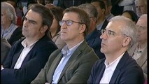 Casado dice que el PP debe aspirar a liderar la 