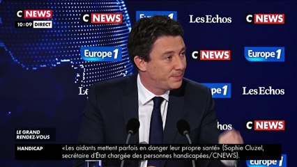 Benjamin Griveaux : «Je ne suis pas là pour faire le procès de Christophe Castaner»