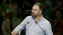 Abascal ataca a PSOE por su 