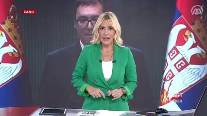 Cumhurbaşkanı Erdoğan 7 Ekim'de Sırbistan'a Gidiyor